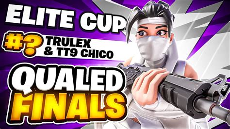 Best Duo In Fortnite Qualified Elite Finals W Chico Trulex Youtube