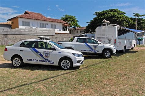 Guarda Municipal Recebe Novas Viaturas Para Reforçar Segurança Odebateon