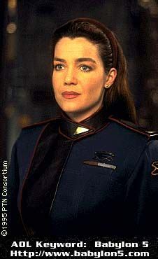 Babylon 5 Characters High Bandwidth | Babylon 5, Babylon, Sci fi shows