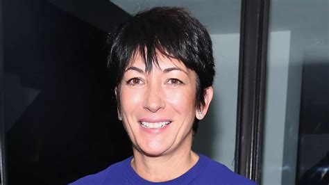 Ghislaine Maxwell Set To Spend Christmas Day 60th Birthday In Prison As