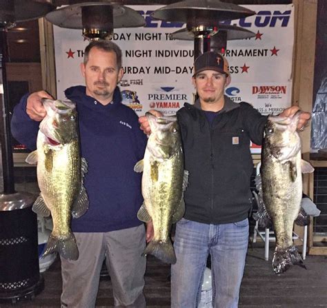 OUTDOORS Lake Conroe Fishing Report