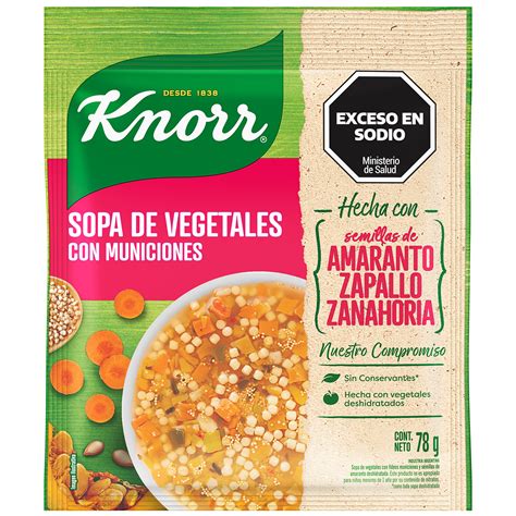 Principal Knorr Argentina Lo Bueno