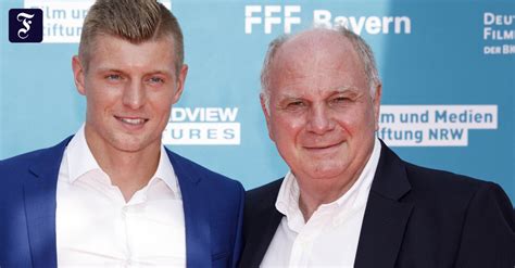 DFB Team Rückkehr von Toni Kroos Warum Uli Hoeneß dagegen ist