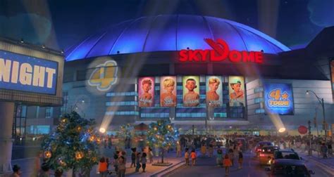 SkyDome | Disney Wiki | Fandom