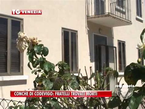 Conche Di Codevigo Fratelli Trovati Morti Youtube