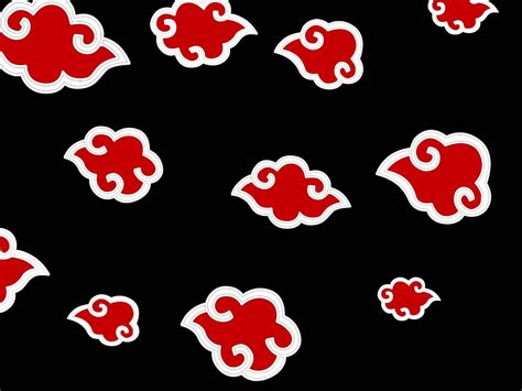 Top Akatsuki Cloud Wallpaper Full Hd K Free To Use