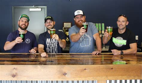 Dry County Brewing What We Learned By Opening A Brewery