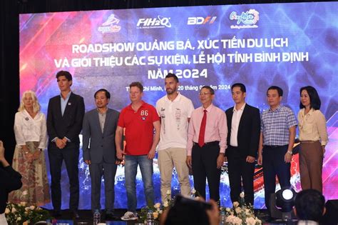 Giải đua thuyền máy nhà nghề quốc tế Grand Prix of Binh Dinh 2024 là sự