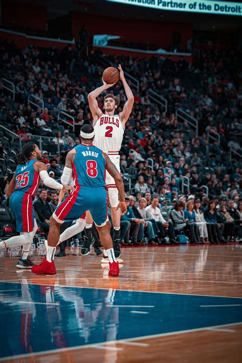 Photo Gallery Bulls Complete Season Sweep Over Pistons Chicago Bulls