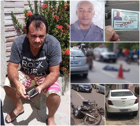 Blog Do Gilberto Lima Homem Que Atropelou E Matou PM Na Avenida Dos