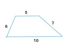 Perimeter of a Trapezoid - Different Ways to Find the Perimeter