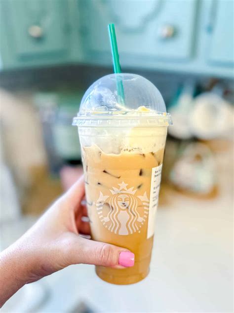 Starbucks Iced White Mocha Recipe Sweet Tea And Sprinkles