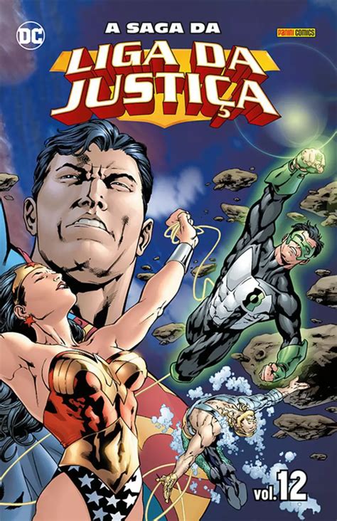 A Saga Da Liga Da Justi A Reboot Comic Store