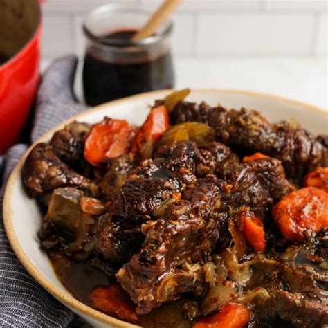 How To Cook Beef Neck Bones Affordable Braised Beef Recipe