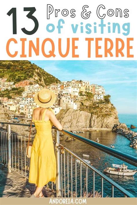 Is Cinque Terre Worth Visiting Pros And Cons