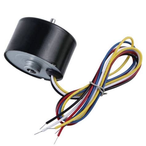 Rpm V Inrunner Sensored Brushless Dc Motor Brushless