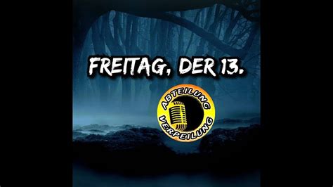 Sonderfolge Freitag Der 13 Aberglauben YouTube