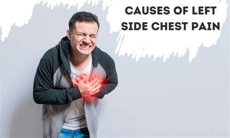 What Is Chest Pain On The Left Side At Tyrone Arnold Blog