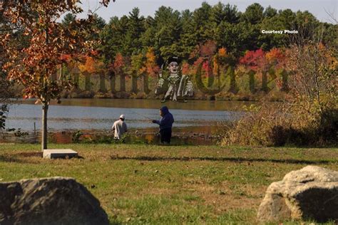 Open Spaces Get Out And Enjoy Long Pond News