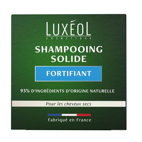 Lux Ol Shampooing Solide Fortifiant G Redcare Pharmacie