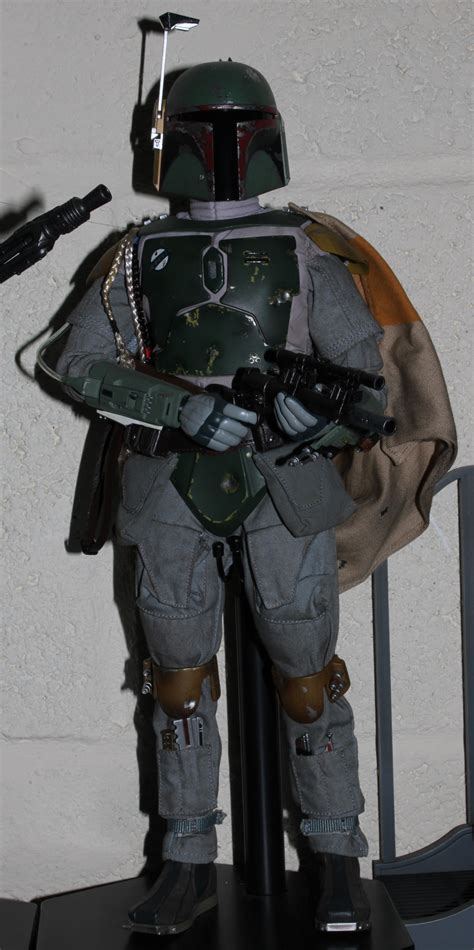 Sideshowcollectors Hot Toys Boba Fett Esb Version Home Alqu