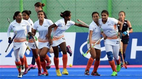 USA tour: Second victory for Indian Women Hockey as they defeat Canada 5-2