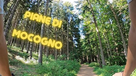 Alla Scoperta Delle Piane Di Mocogno Mtb Orbea Occam Youtube