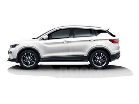 Geely Belgee X50 2024 год в Яблоновском Комплектация Prestige новый