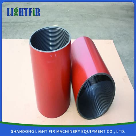 Api Ct J K Octg Casing Tubing Coupling Casing And Coupling