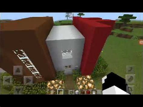 Primul Meu Ep De Minecraft Cum Sa Construi I O Cas Youtube