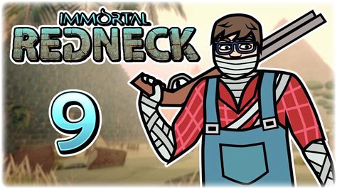 The Second Pyramid Part 9 Let S Play Immortal Redneck PC Gameplay