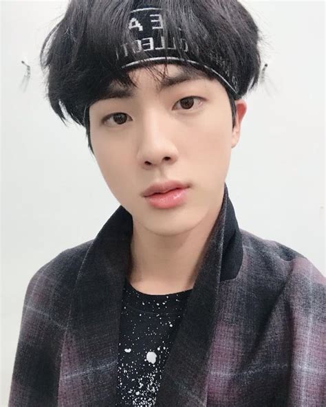 Bts金碩珍 Jin Ins照片一波 每日頭條