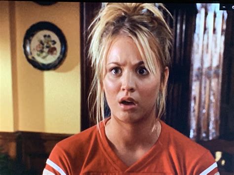 Kaley Cuoco Mad Penny Beautiful Celebrities Beautiful Women