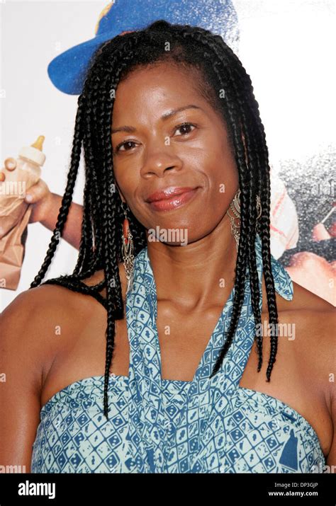 Jul 6 2006 Westwood California Usa Actress Kim Wayans At The