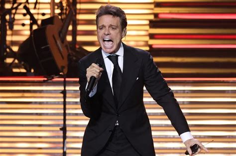 Luis Miguel Confirma Tour En M Xico Para