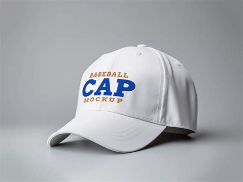 Baseball Cap Mockup Pixcrafter