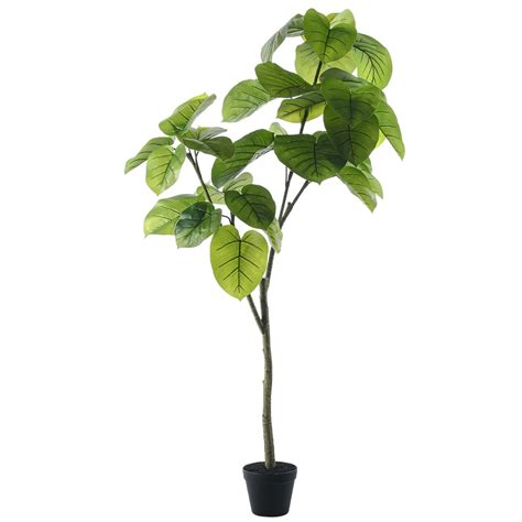 Artificial Trees For Home Decor Indoor Faux Plants Indoor Artificial