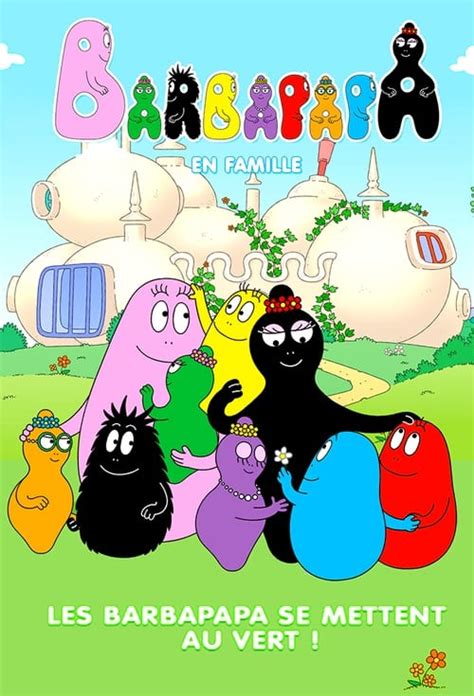 Barbapapa: One Big Happy Family! (TV Series 2020- ) — The Movie Database (TMDB)