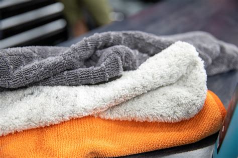 How To Correctly Clean & Renew Your Microfiber Towels – Obsessed Garage