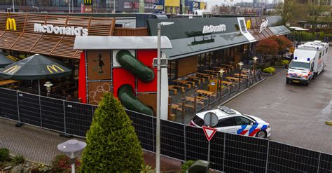 Dodelijke Schietpartij Mcdonald S In Zwolle Was Gerichte Actie