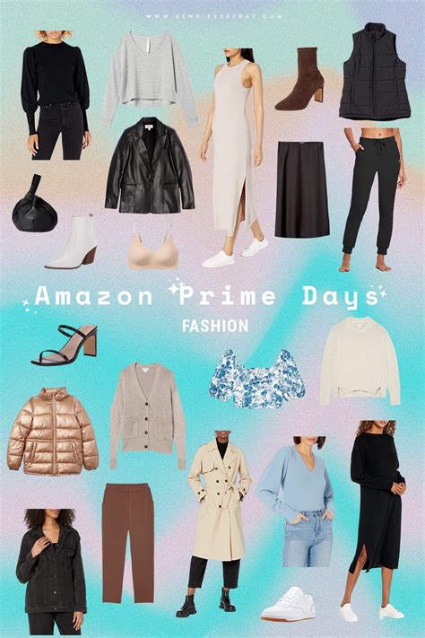 Amazon Prime Early Access Sale 2022 Fashion Favorites | kendi everyday