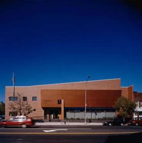 Langston Hughes Community Library and Cultural Center | QEDC | It’s In ...