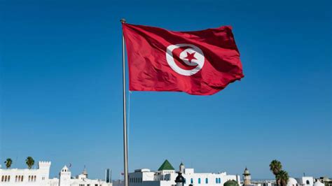 Tunisia Flag Wallpapers - 4k, HD Tunisia Flag Backgrounds on WallpaperBat