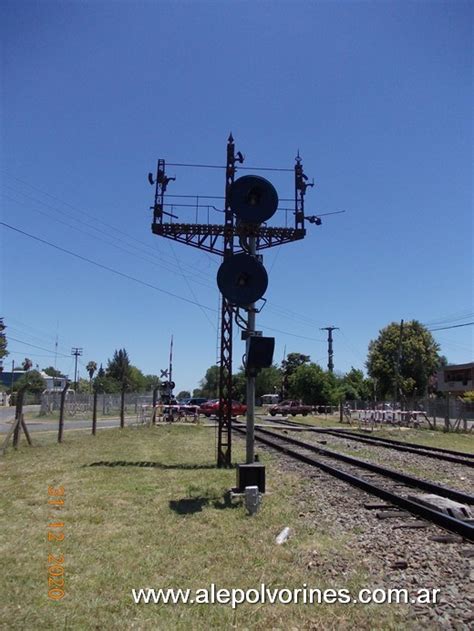 Foto Estacion Del Viso Del Viso Buenos Aires Argentina