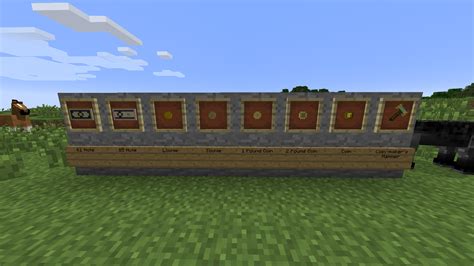 Universal Currency Screenshots Minecraft Mods Curseforge