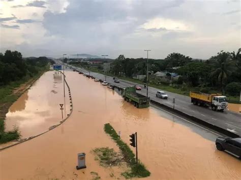 Banjir Sepang 4 BM Paul Tan S Automotive News