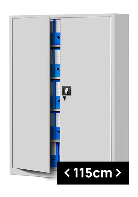 Szafa Metalowa Jan Nowak Model Jan Ii X X Biurowa Szafka Du A