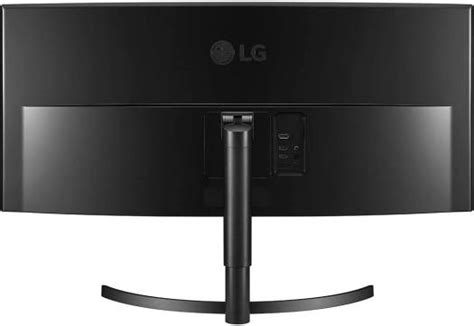 LG 38WN75C B 38 UltraWide QHD IPS Curved Monitor 60Hz Refresh Rate