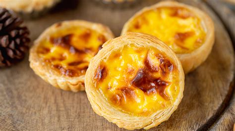 Portuguese Egg Tart Recipe, 44% OFF