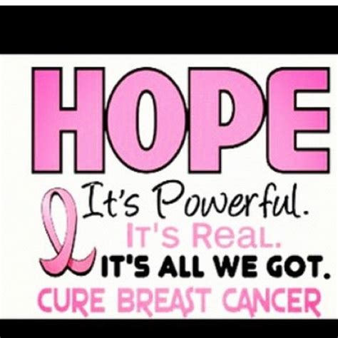 Cancer Cure Quotes. QuotesGram